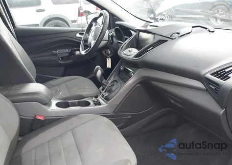 2015 Ford Escape Se from USA, damaged, VIN 1FMCU0GX6FUB89688